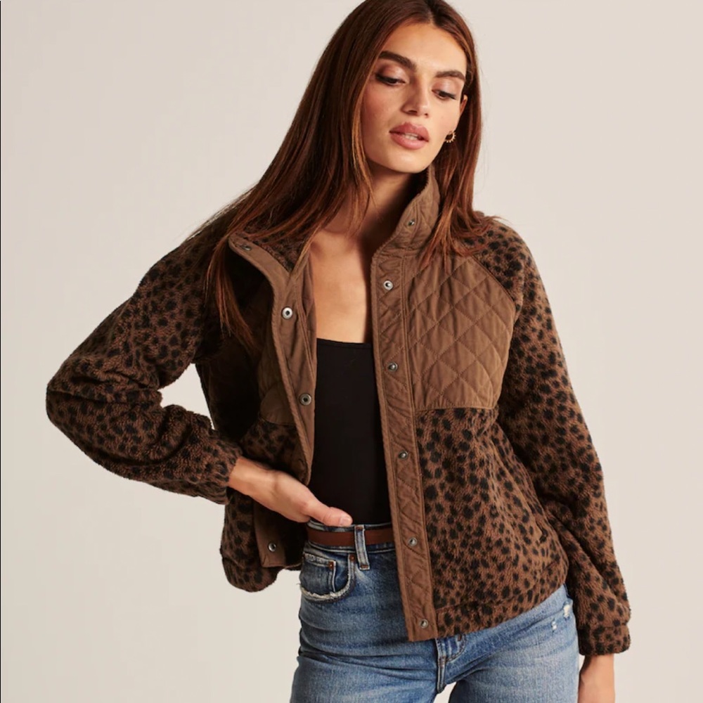 Abercrombie jacket